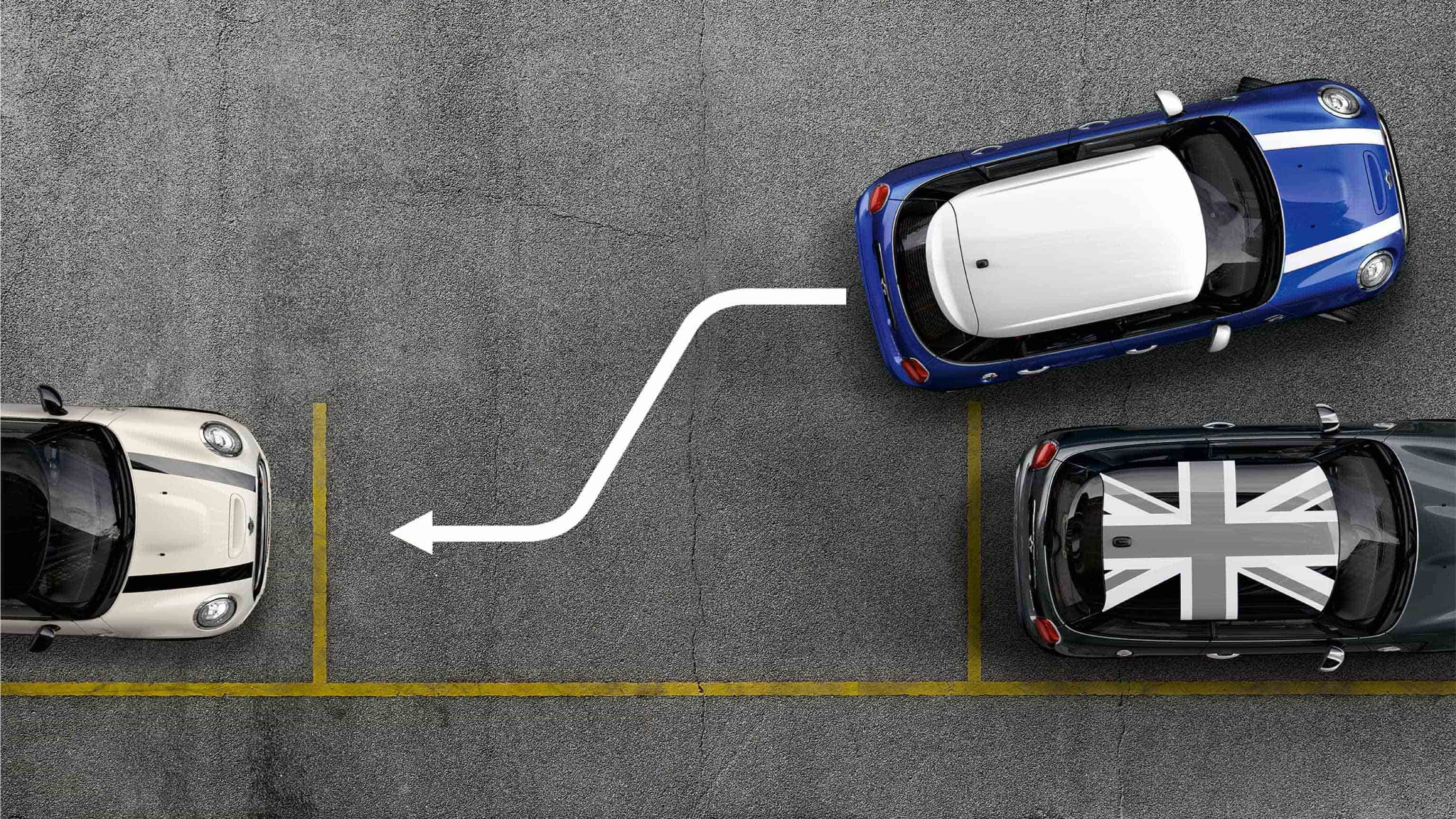 MINI Park Assist